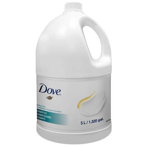 Dove Professional Daily Moisture Shampoo, 5L/169oz